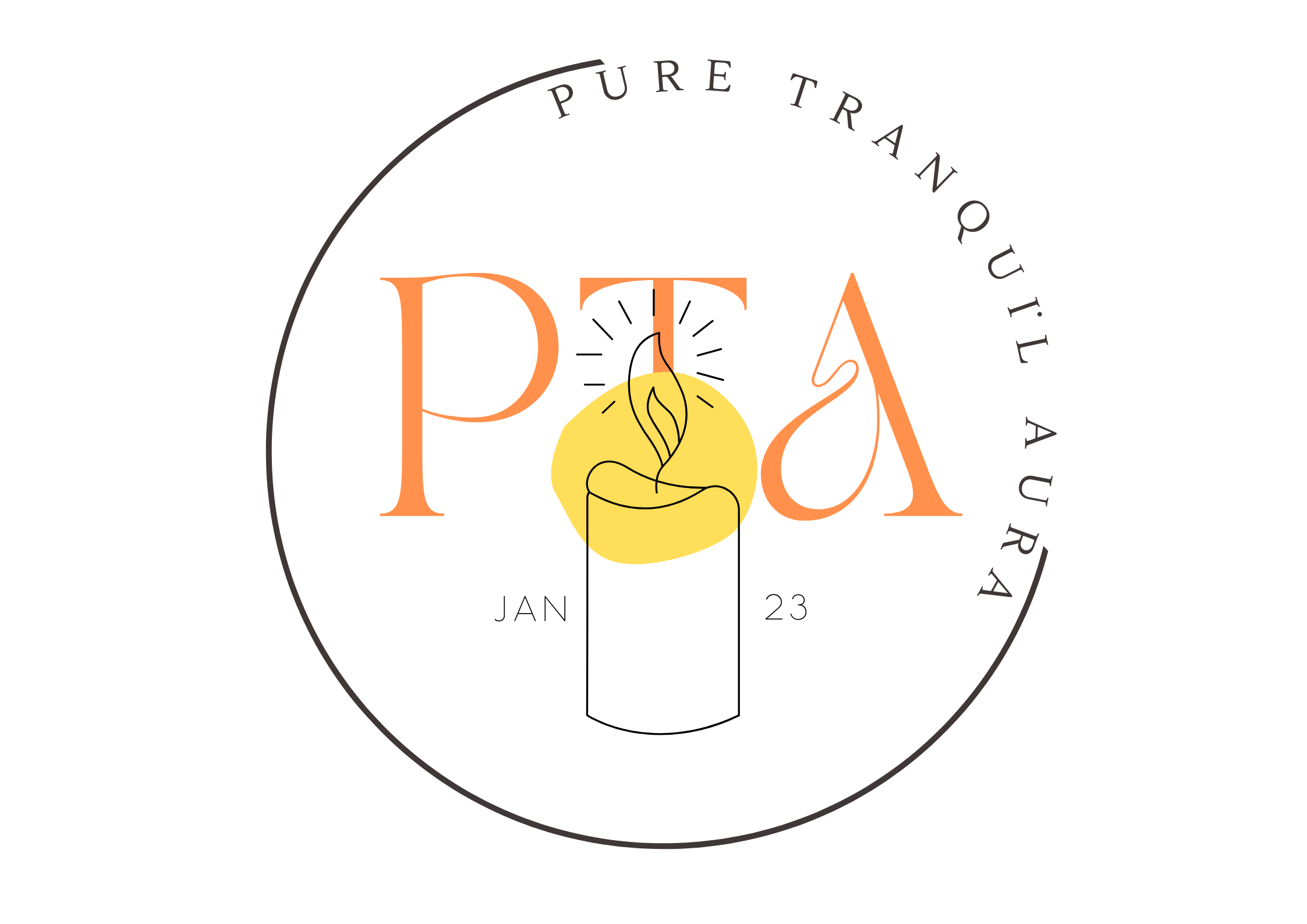 PTA Candles logo